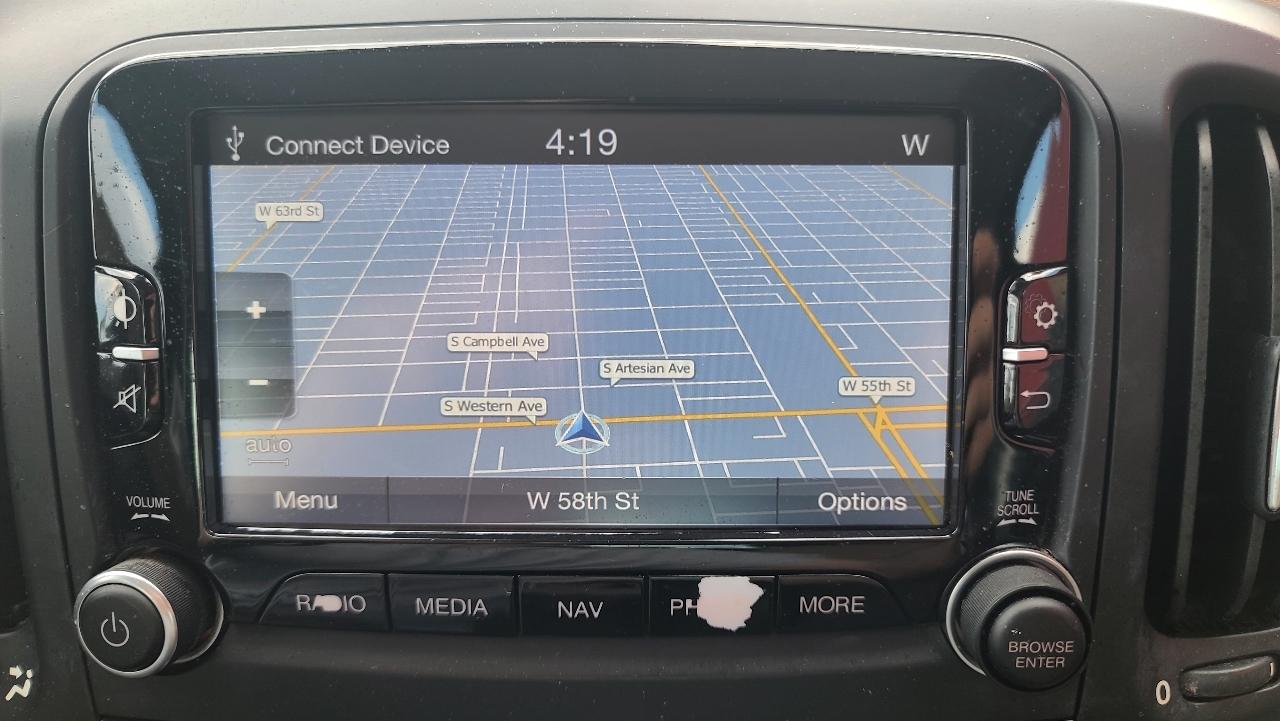 Fiat 500L Lounge 2014
