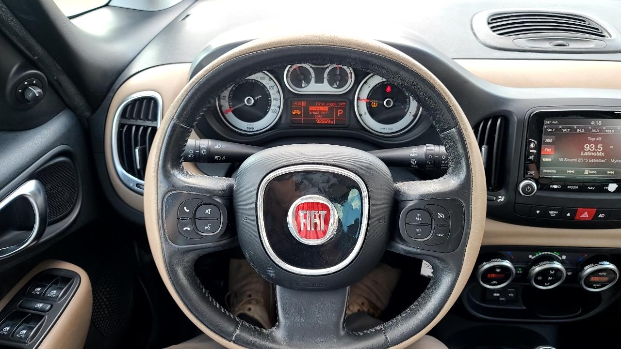 Fiat 500L Lounge 2014