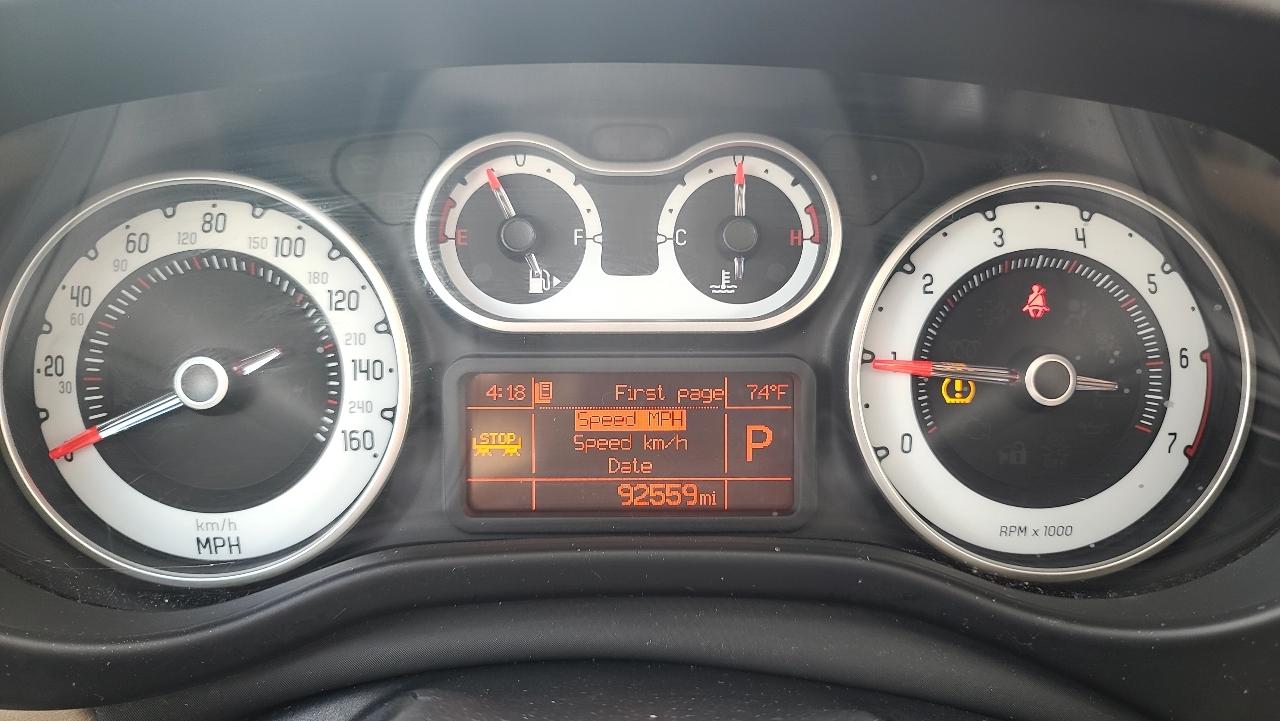 Fiat 500L Lounge 2014