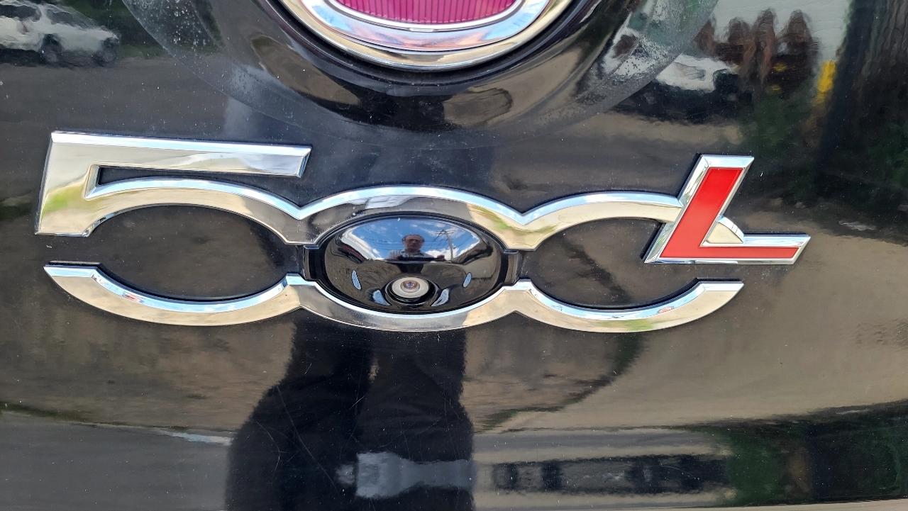 Fiat 500L Lounge 2014