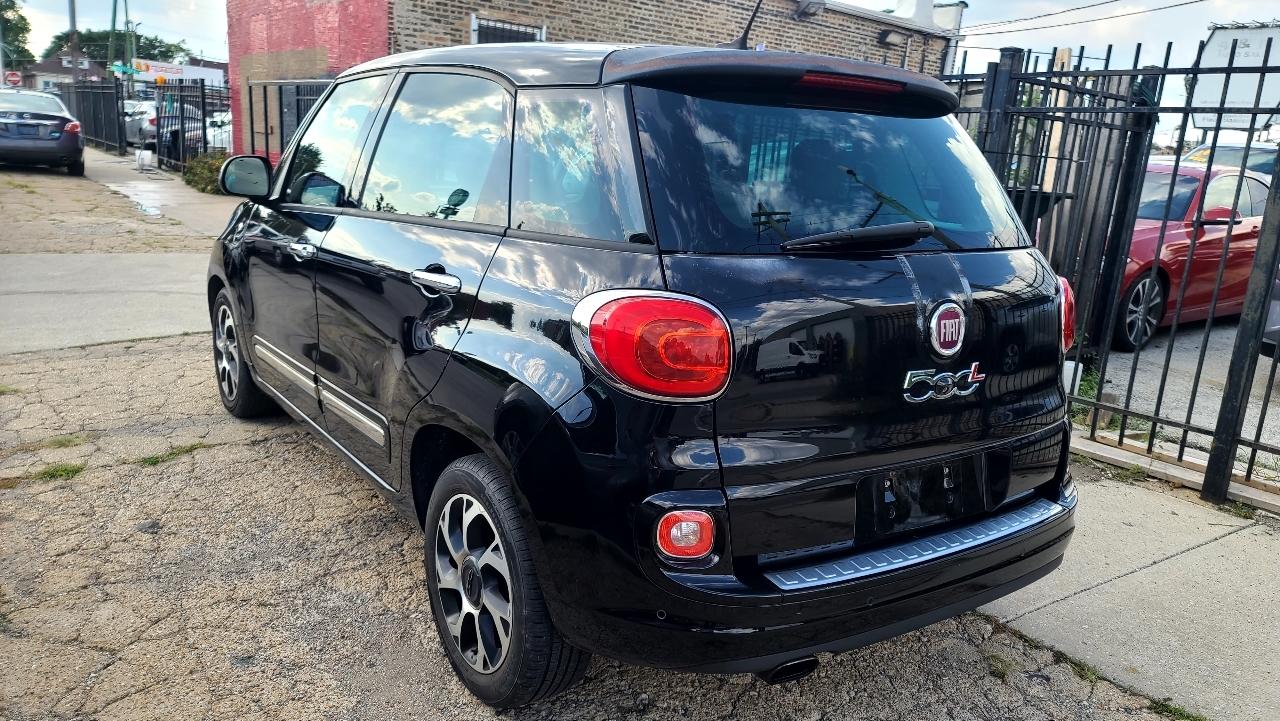 Fiat 500L Lounge 2014