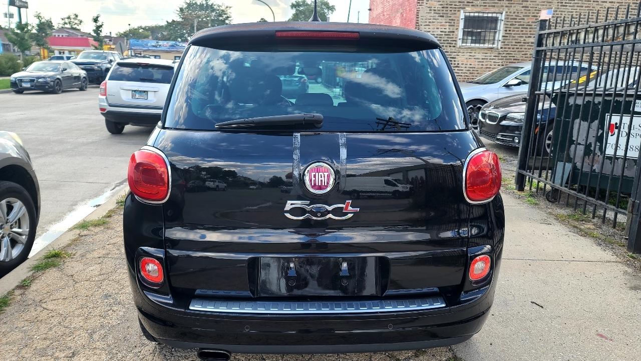 Fiat 500L Lounge 2014