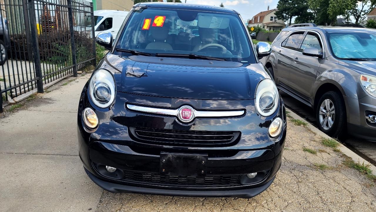 Fiat 500L Lounge 2014