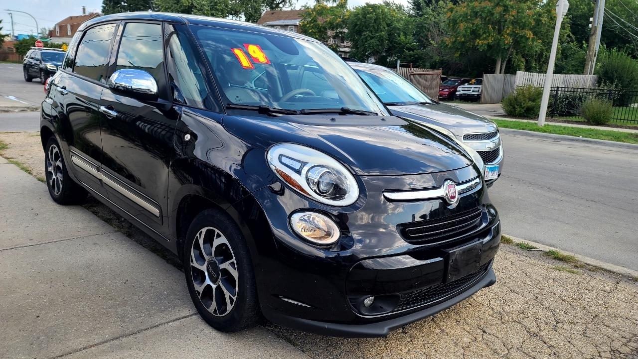 Fiat 500L Lounge 2014