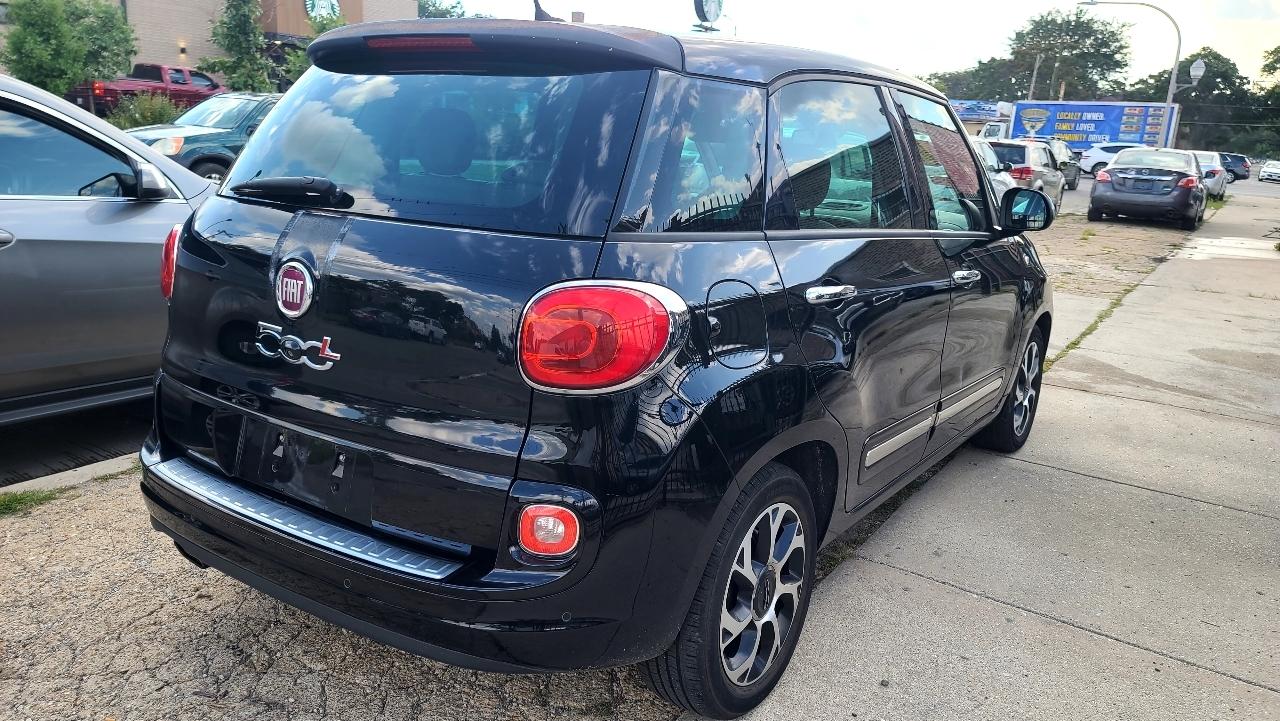 Fiat 500L Lounge 2014