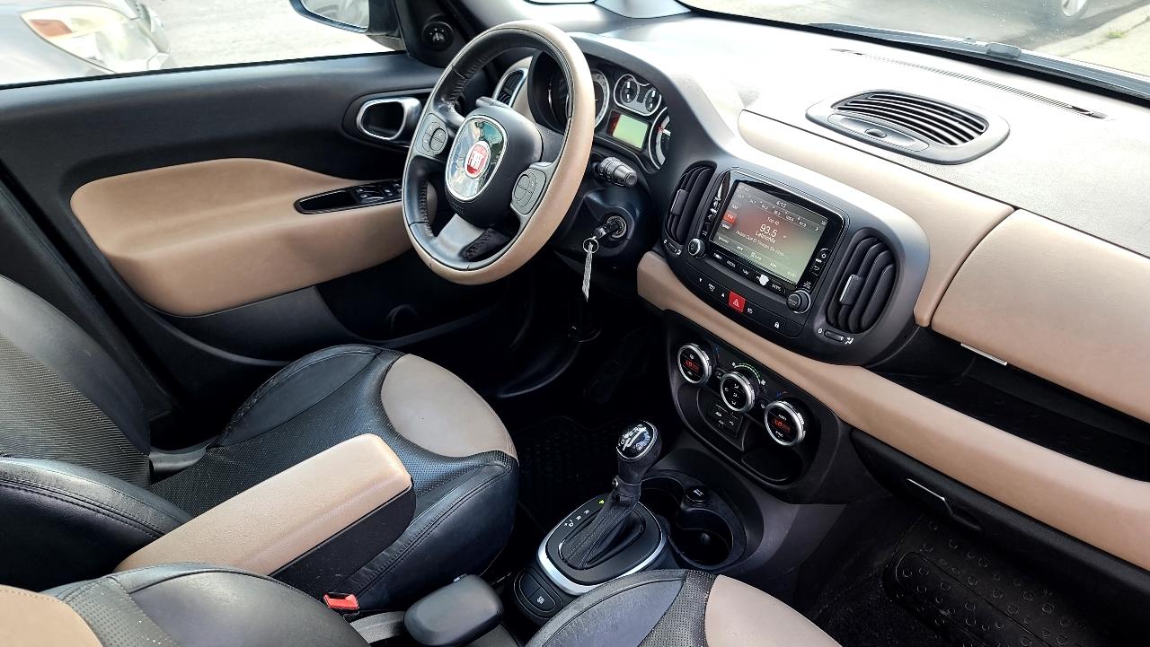 Fiat 500L Lounge 2014