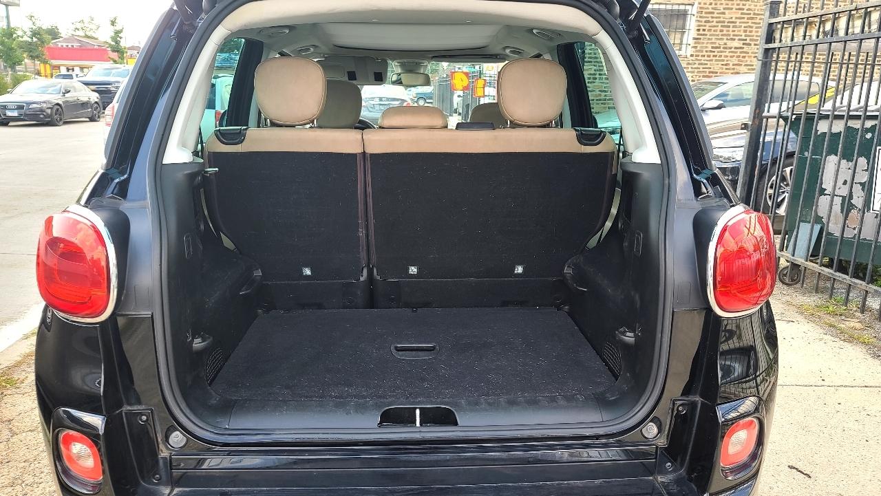 Fiat 500L Lounge 2014