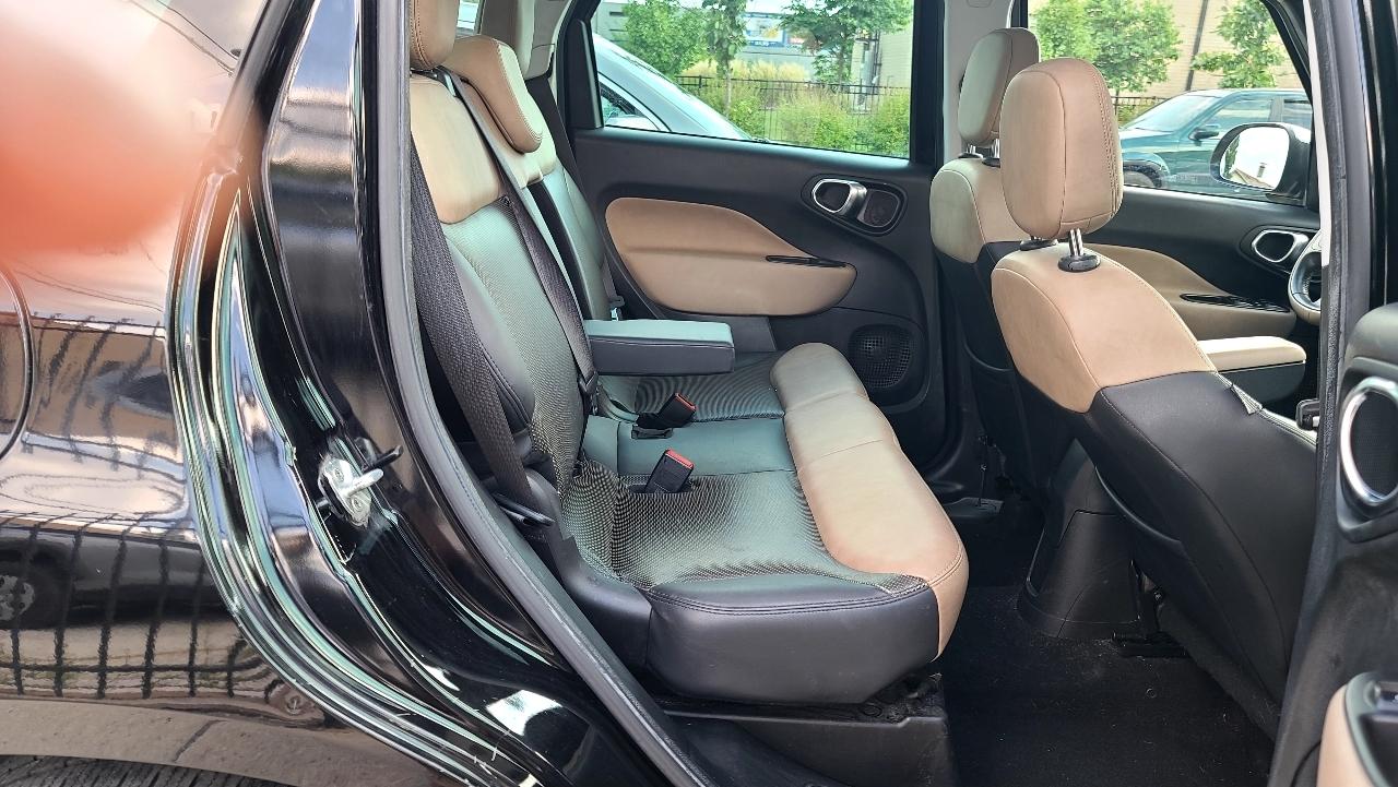 Fiat 500L Lounge 2014