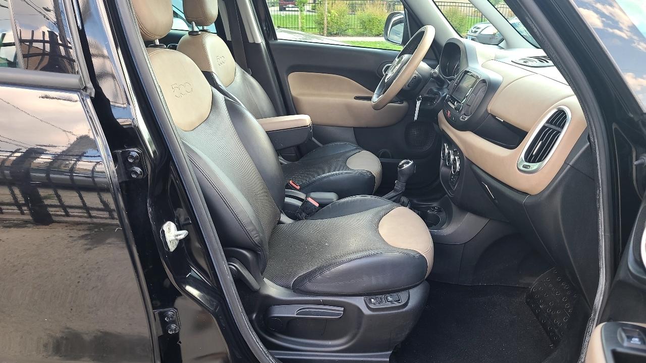 Fiat 500L Lounge 2014