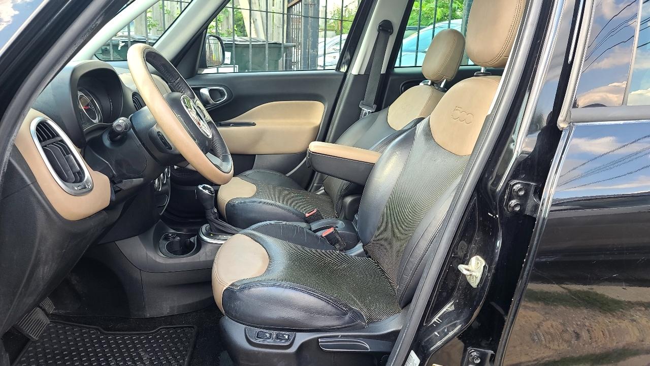 Fiat 500L Lounge 2014
