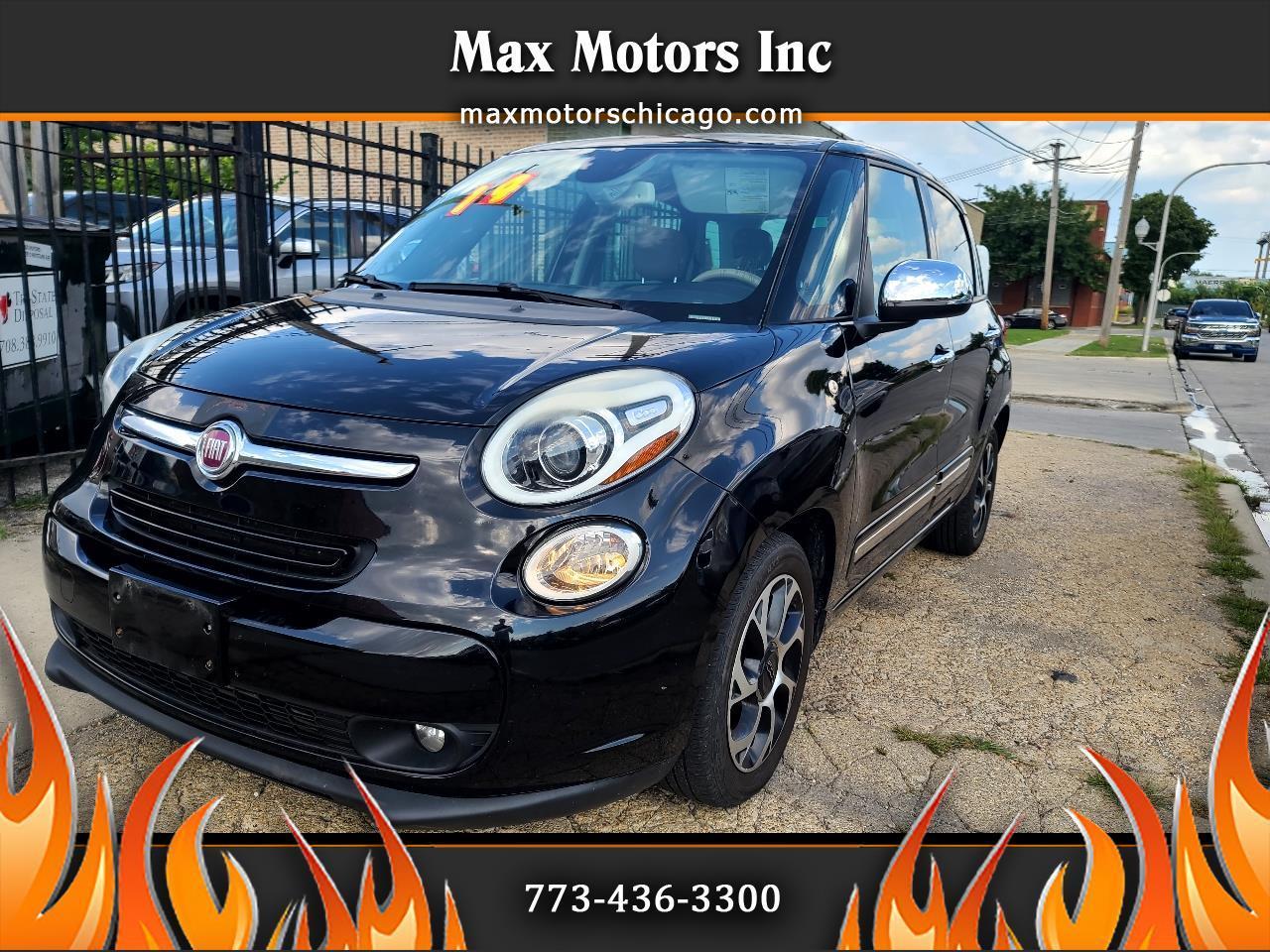 Fiat 500L Lounge 2014