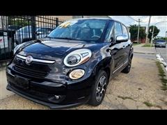 2014 Fiat 500L 