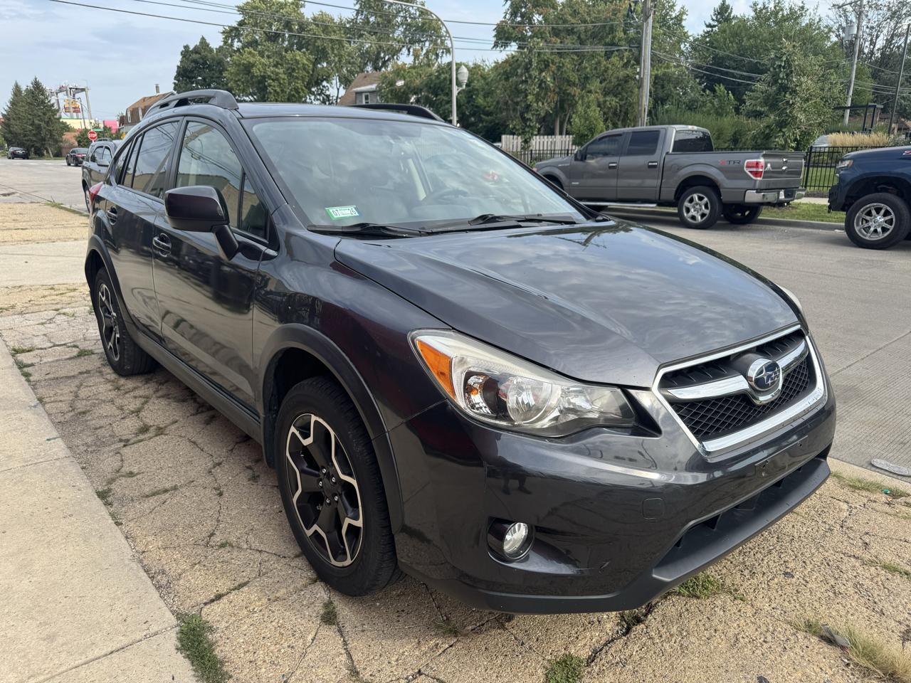 Subaru XV Crosstrek 2.0 Limited 2014