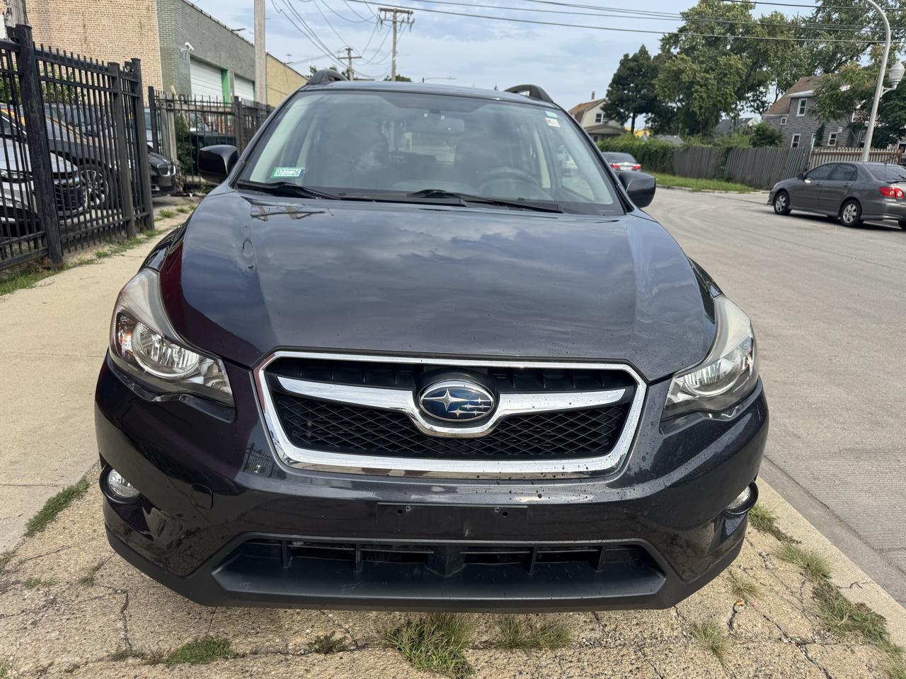 Subaru XV Crosstrek 2.0 Limited 2014