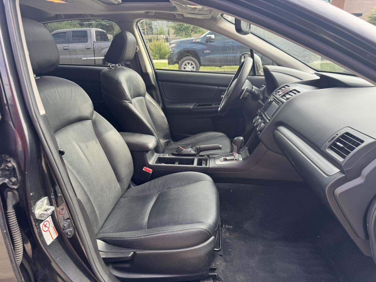 Subaru XV Crosstrek 2.0 Limited 2014