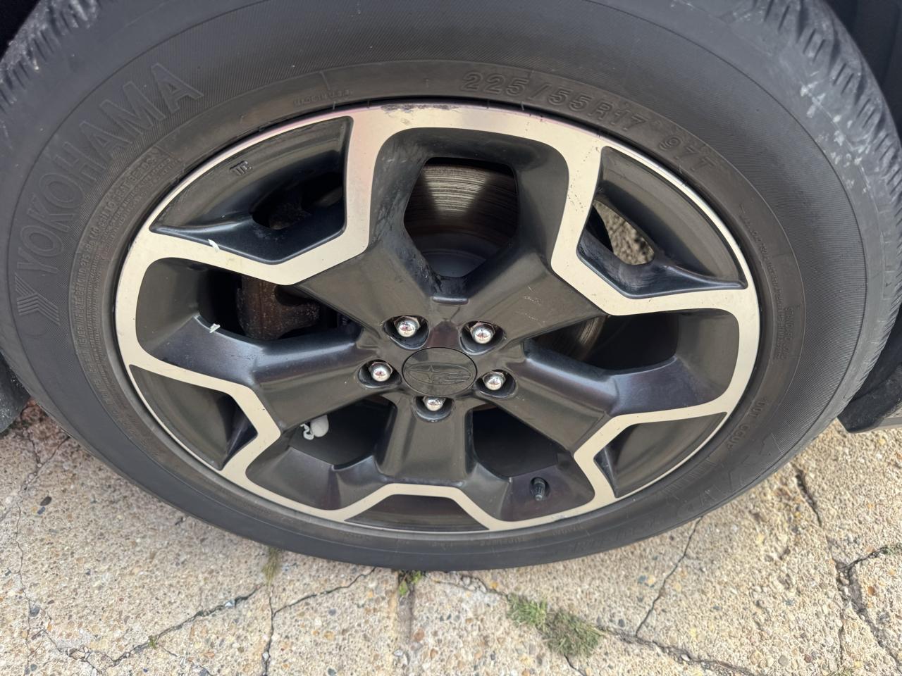 Subaru XV Crosstrek 2.0 Limited 2014