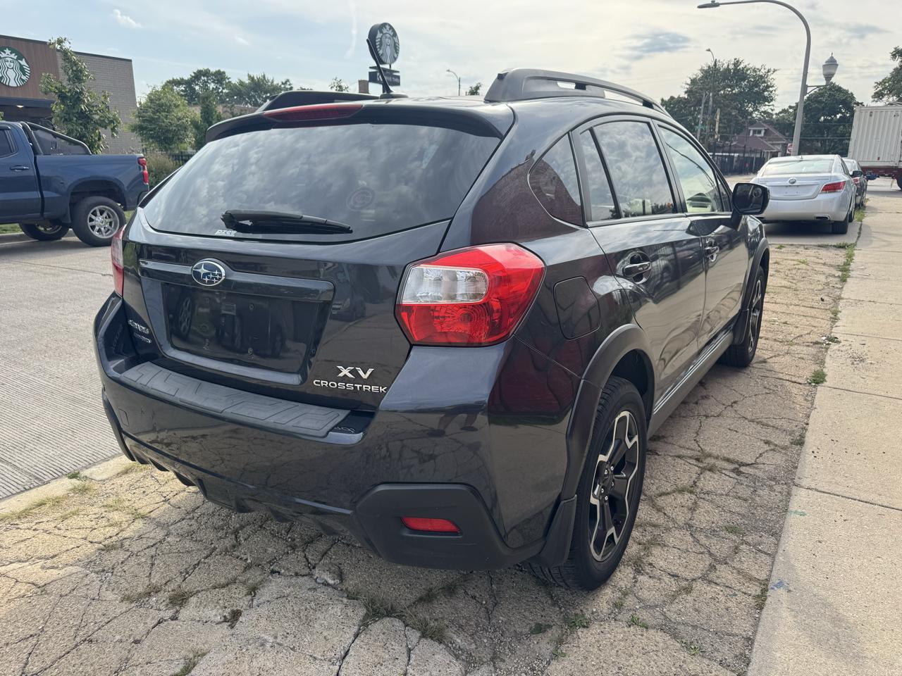 Subaru XV Crosstrek 2.0 Limited 2014