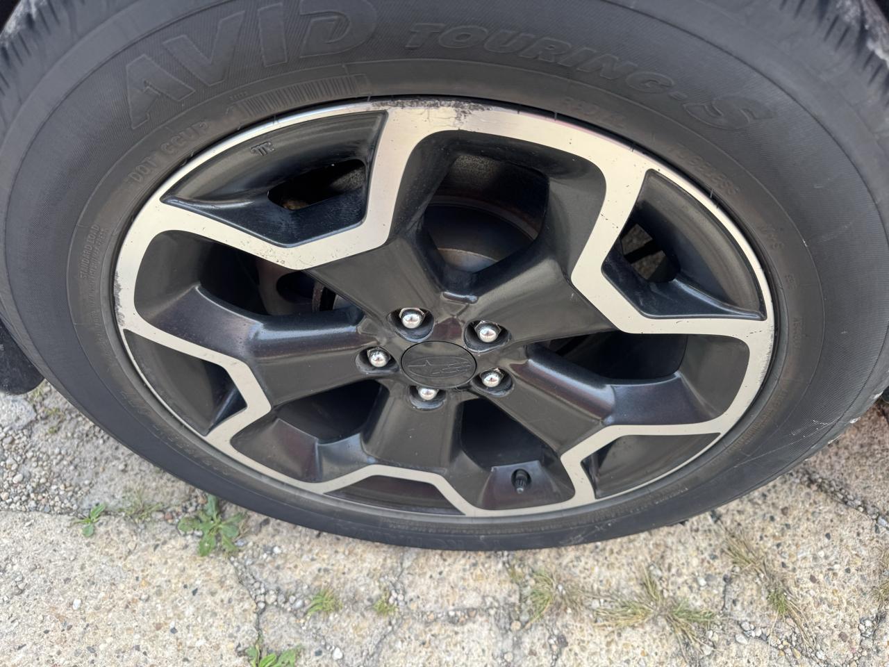 Subaru XV Crosstrek 2.0 Limited 2014