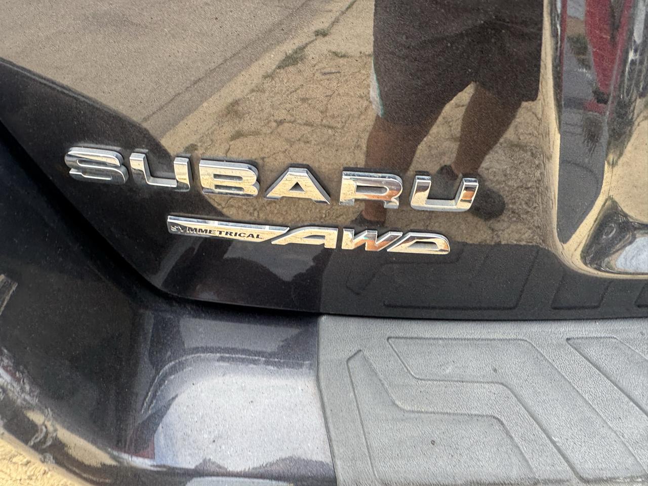 Subaru XV Crosstrek 2.0 Limited 2014