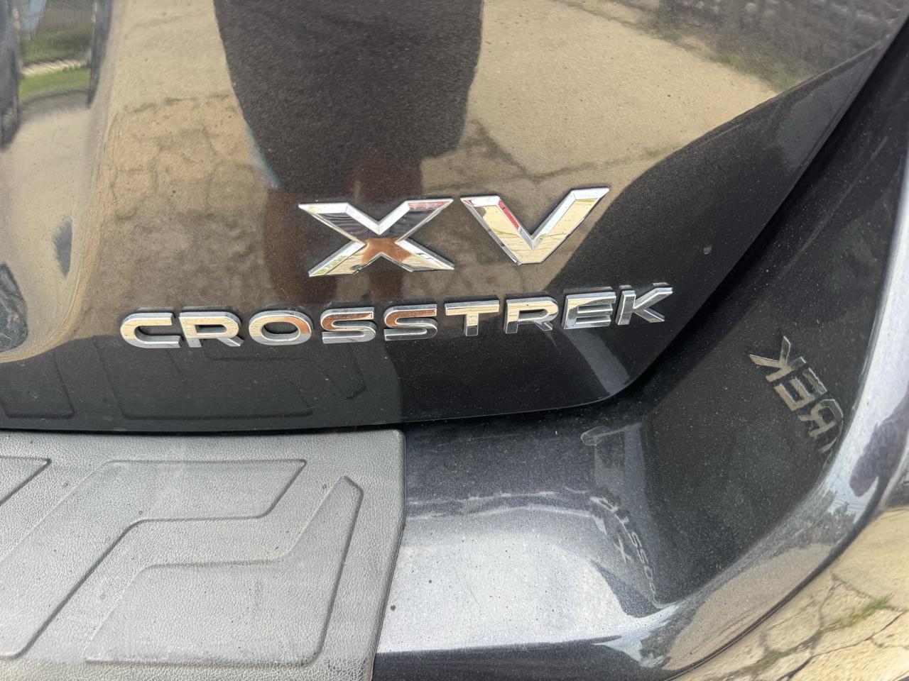 Subaru XV Crosstrek 2.0 Limited 2014
