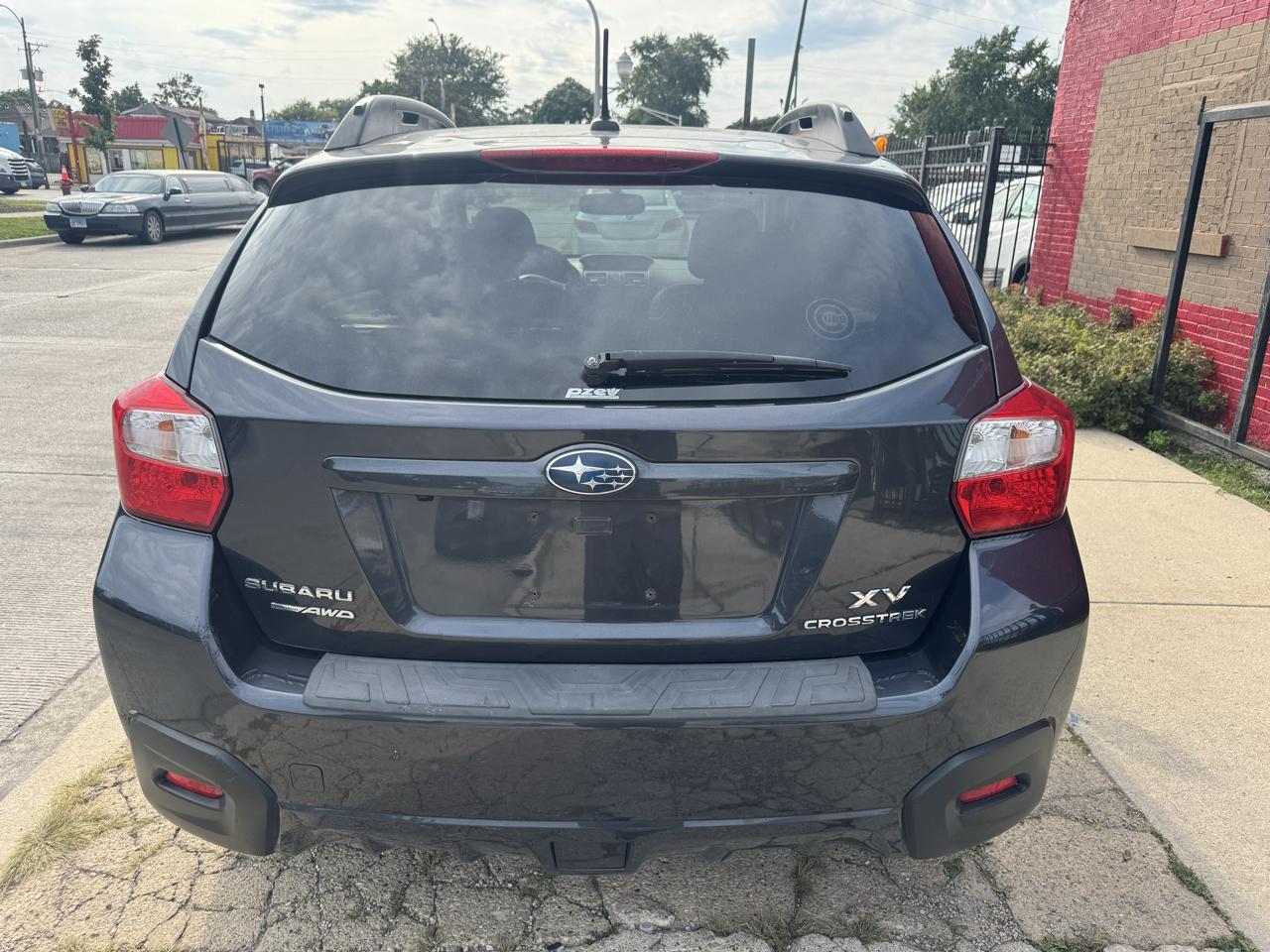Subaru XV Crosstrek 2.0 Limited 2014