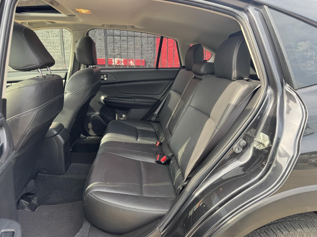 Subaru XV Crosstrek 2.0 Limited 2014