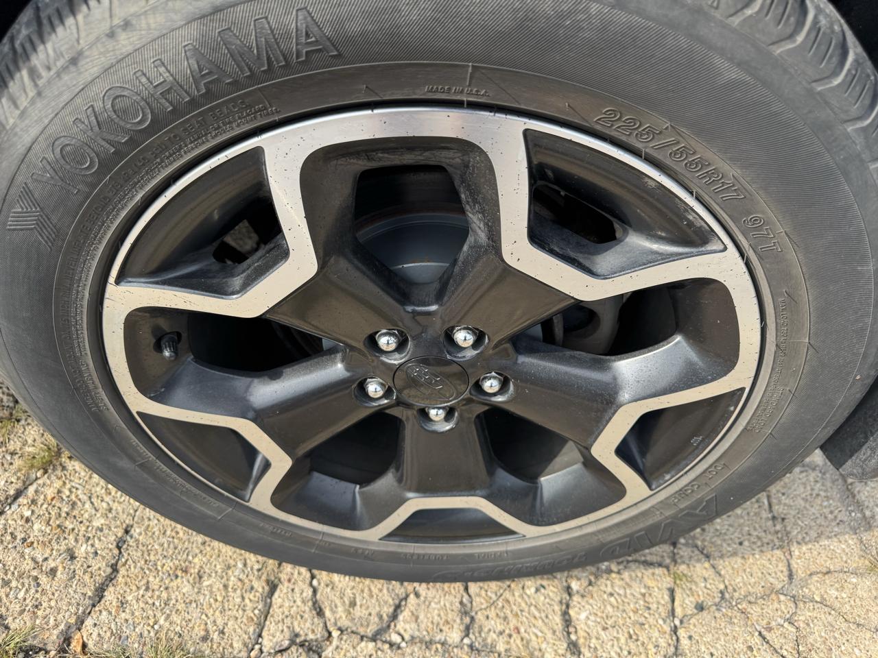 Subaru XV Crosstrek 2.0 Limited 2014