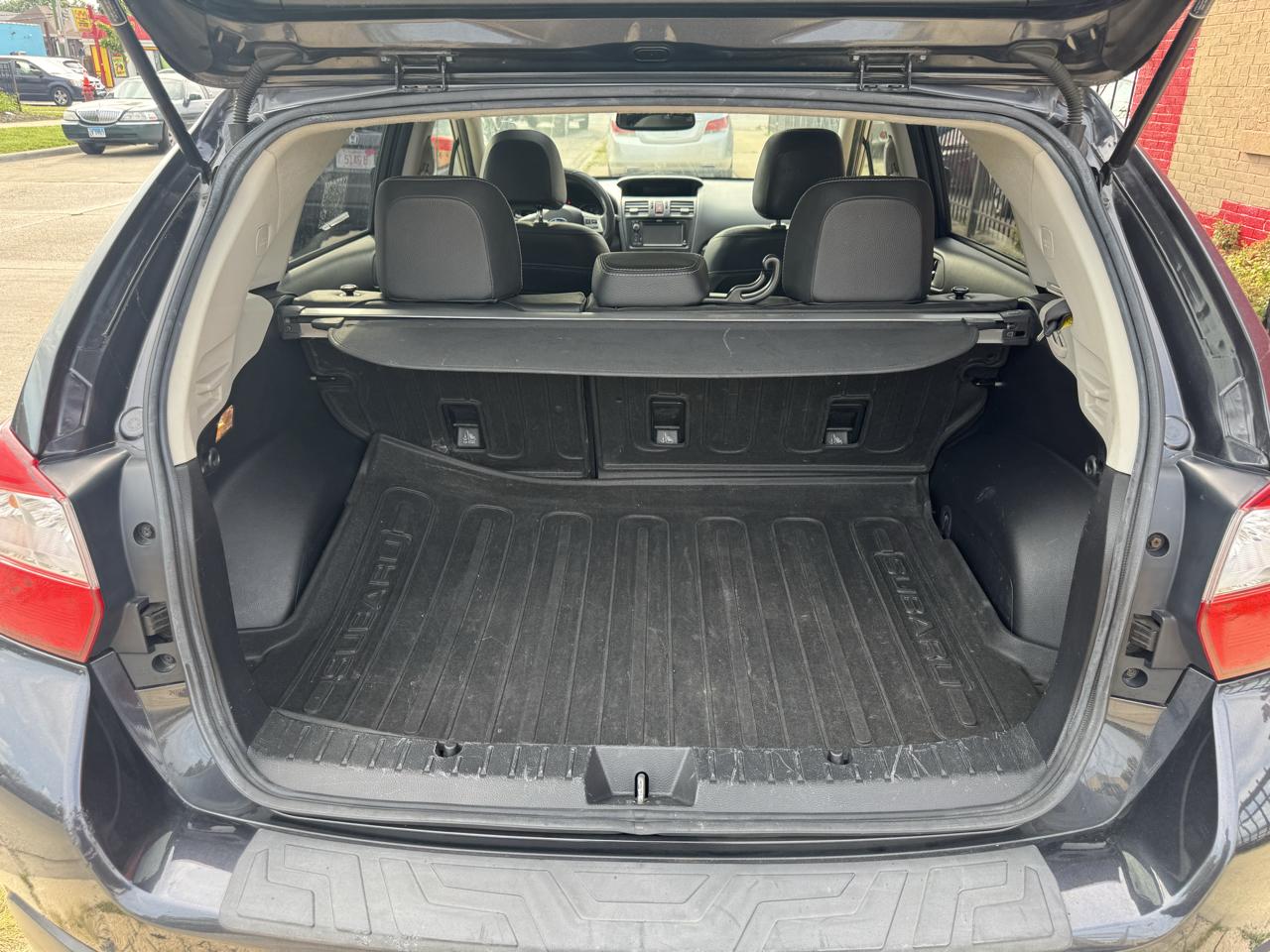 Subaru XV Crosstrek 2.0 Limited 2014