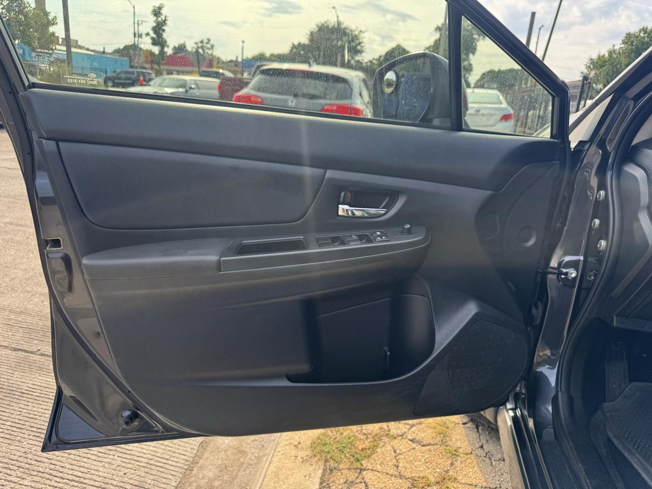Subaru XV Crosstrek 2.0 Limited 2014