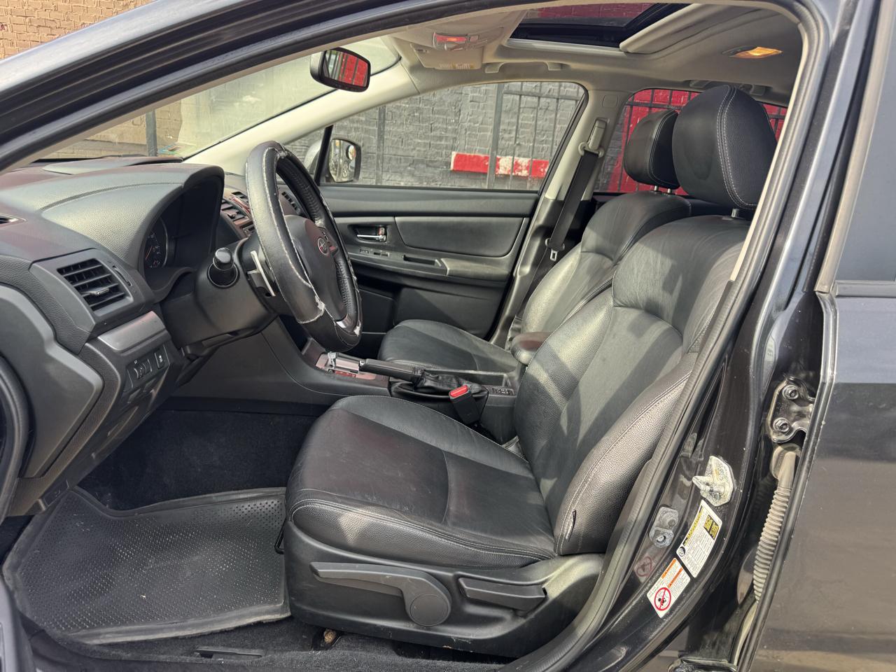 Subaru XV Crosstrek 2.0 Limited 2014