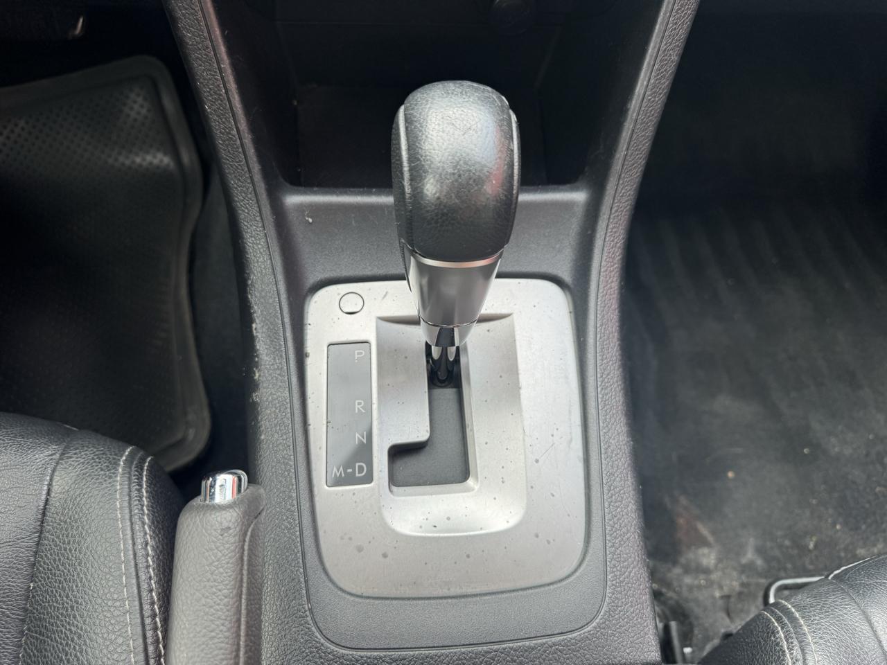 Subaru XV Crosstrek 2.0 Limited 2014
