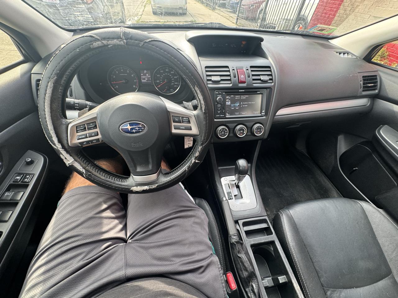 Subaru XV Crosstrek 2.0 Limited 2014