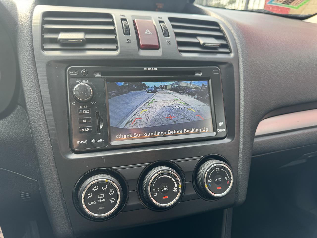 Subaru XV Crosstrek 2.0 Limited 2014