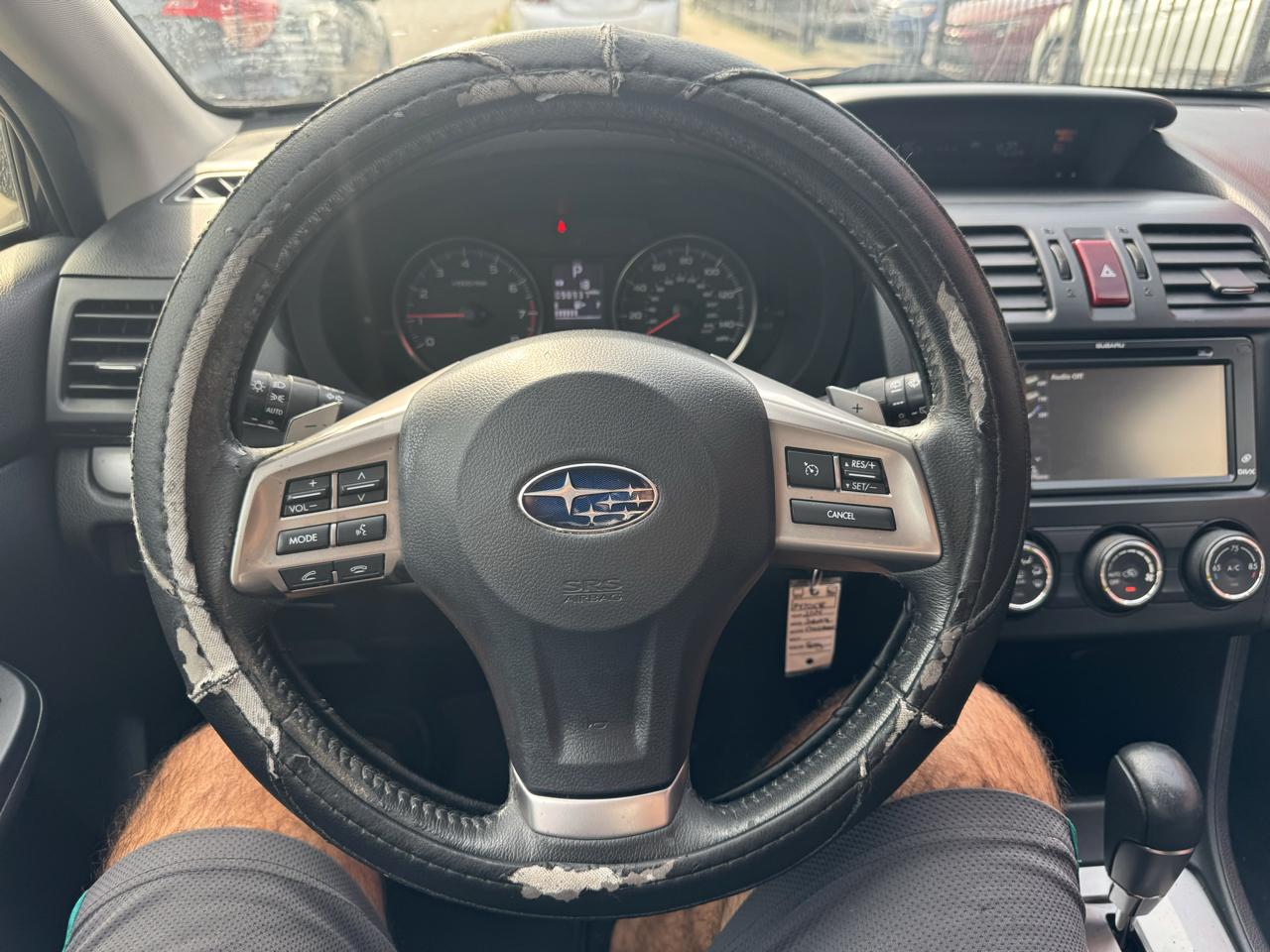 Subaru XV Crosstrek 2.0 Limited 2014