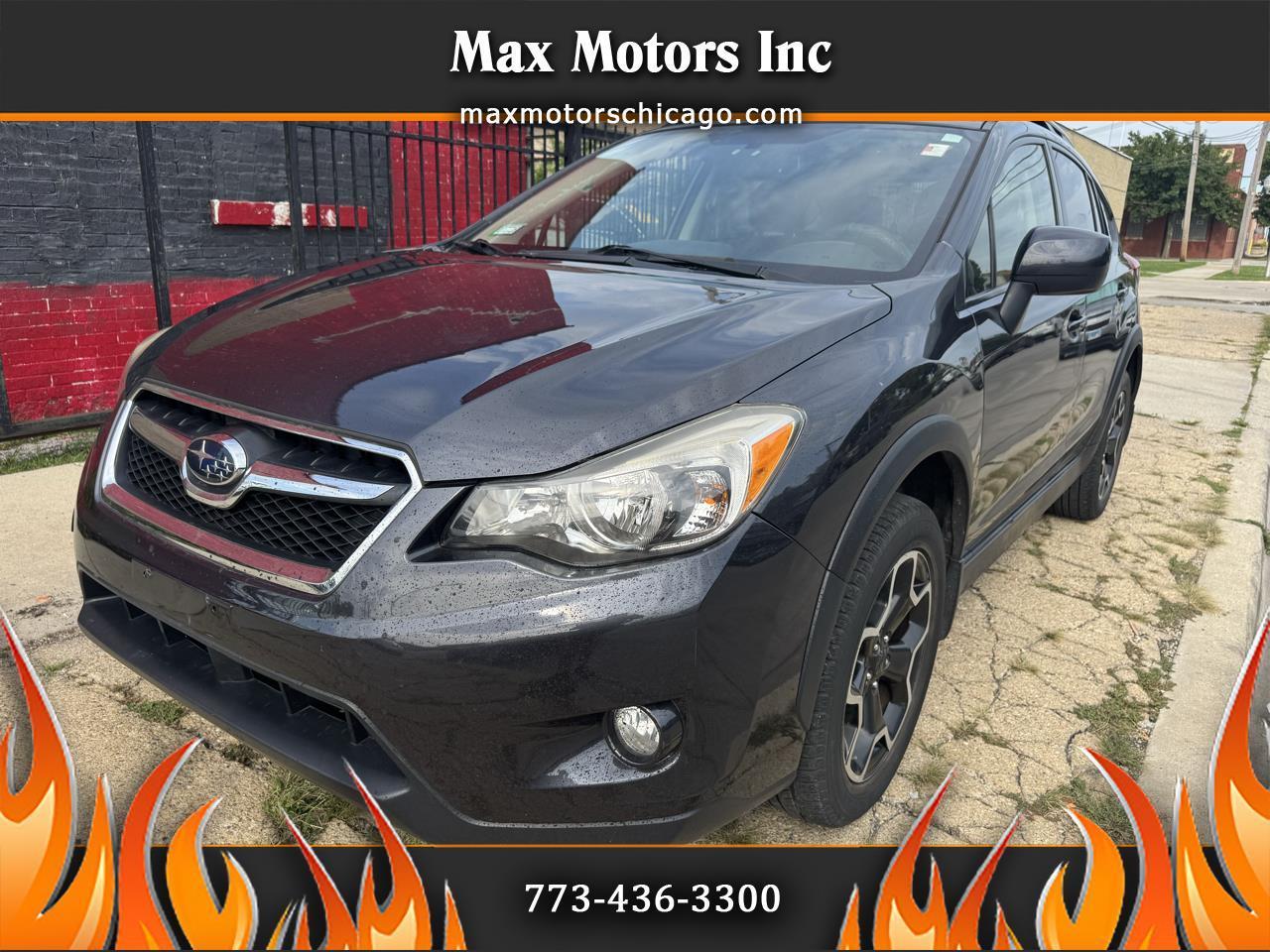 Subaru XV Crosstrek 2.0 Limited 2014