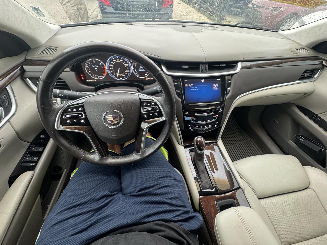 Cadillac XTS photo 26