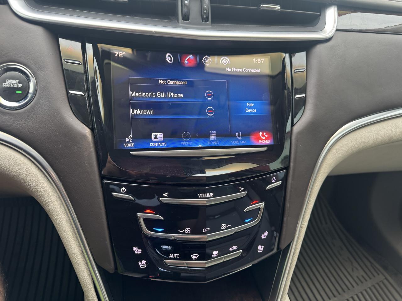 Cadillac XTS photo 15