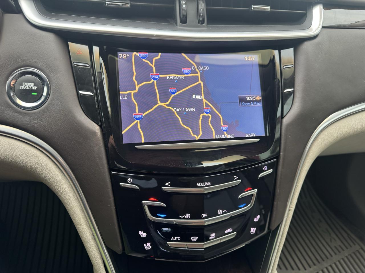 Cadillac XTS photo 14