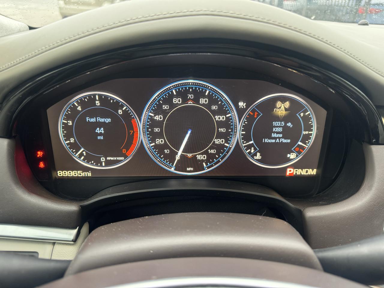 Cadillac XTS photo 11