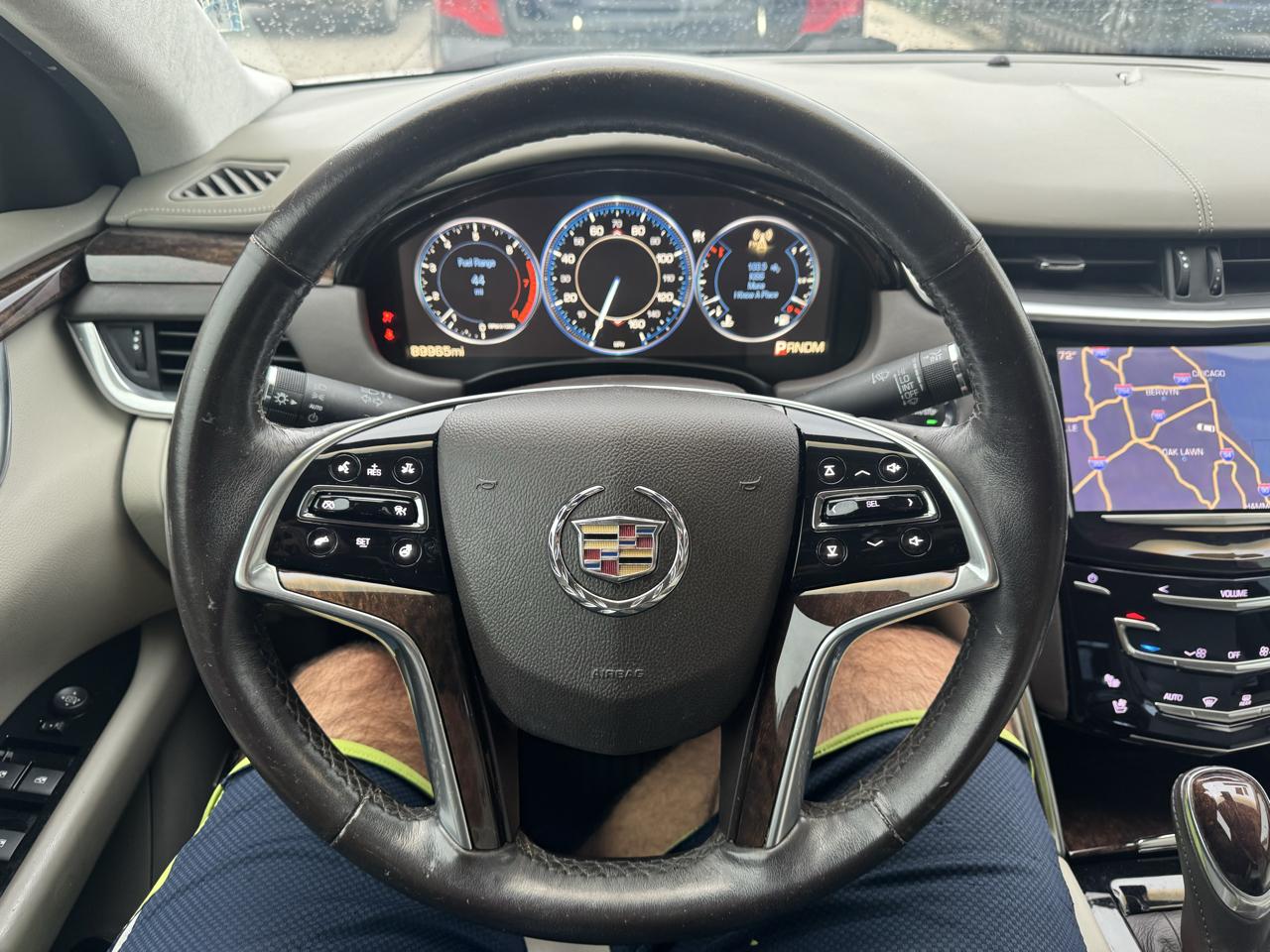 Cadillac XTS photo 10