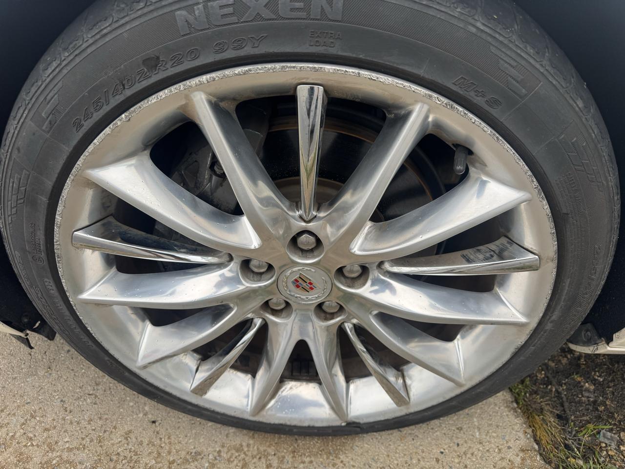 Cadillac XTS photo 30
