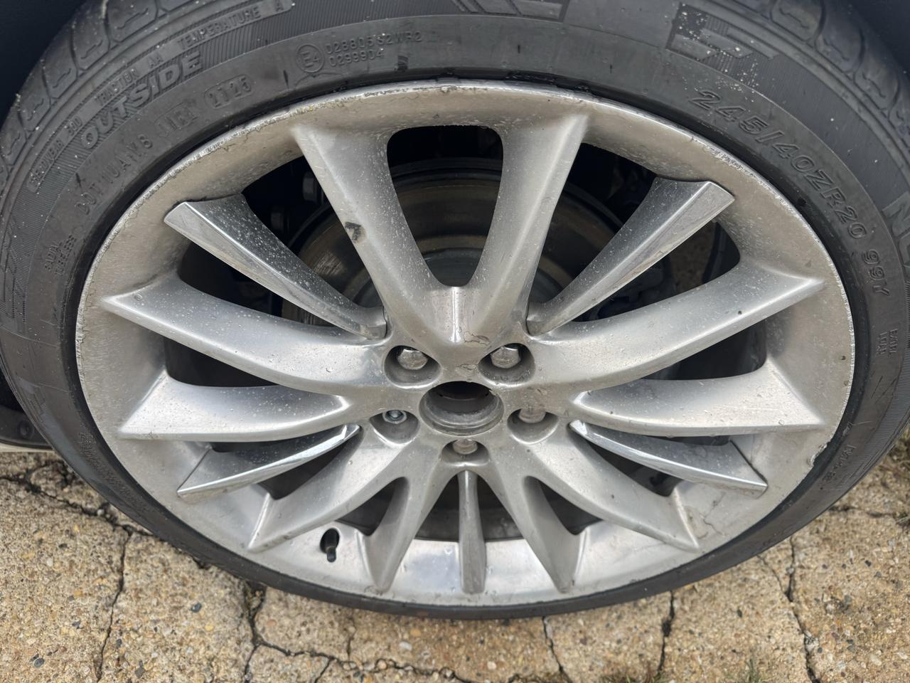 Cadillac XTS photo 31