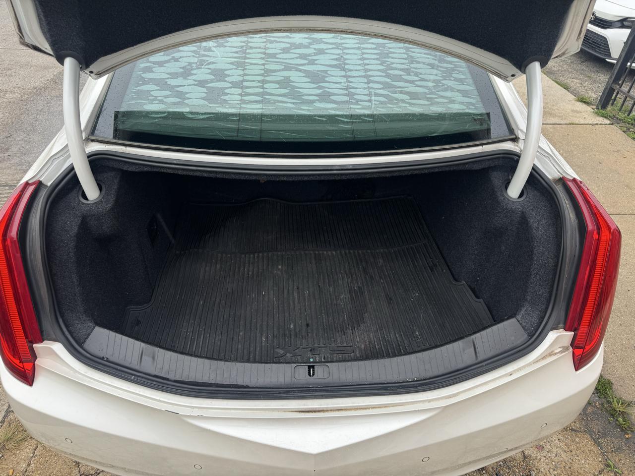Cadillac XTS photo 27