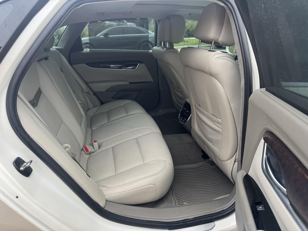 Cadillac XTS photo 24