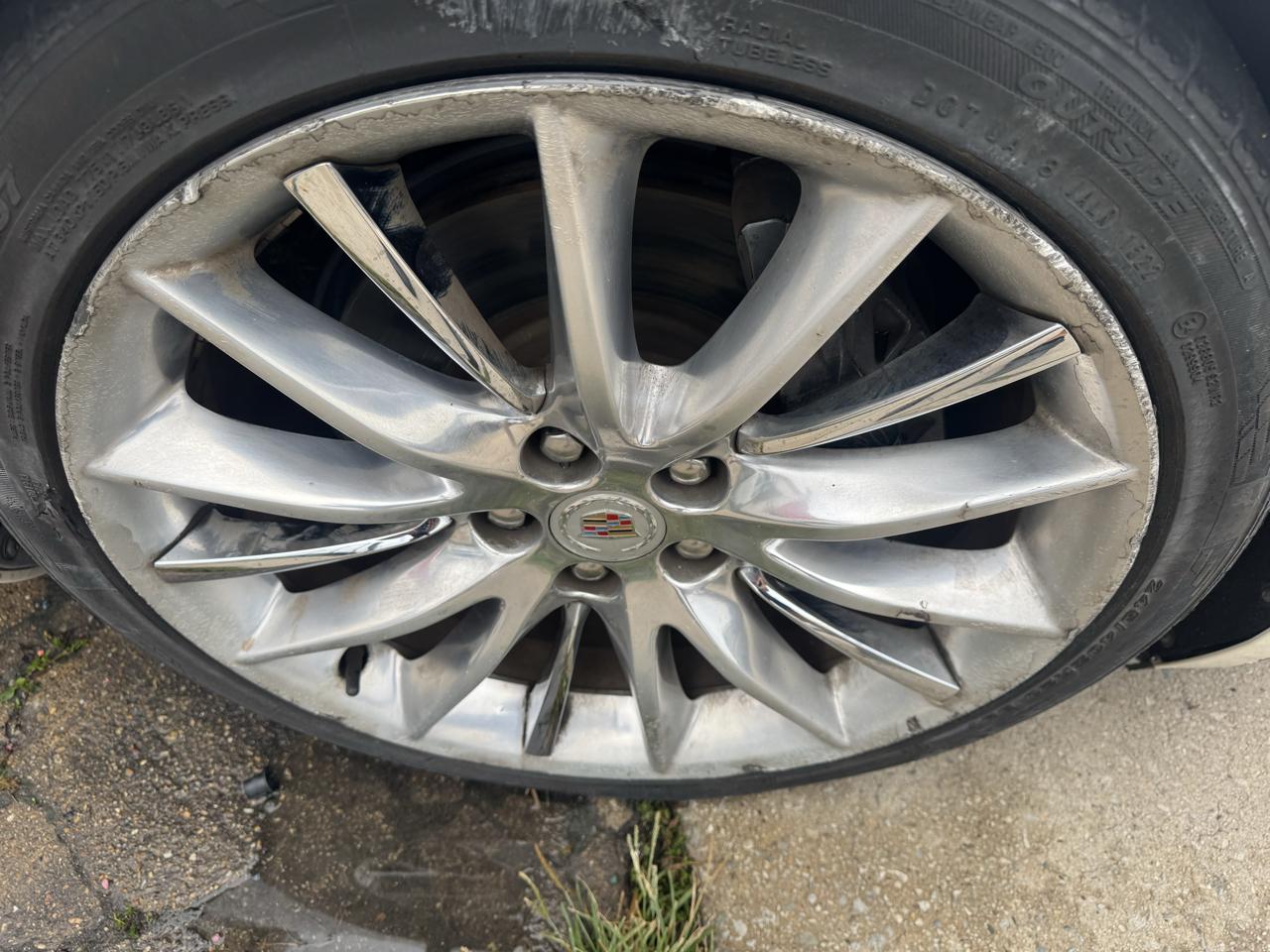 Cadillac XTS photo 33
