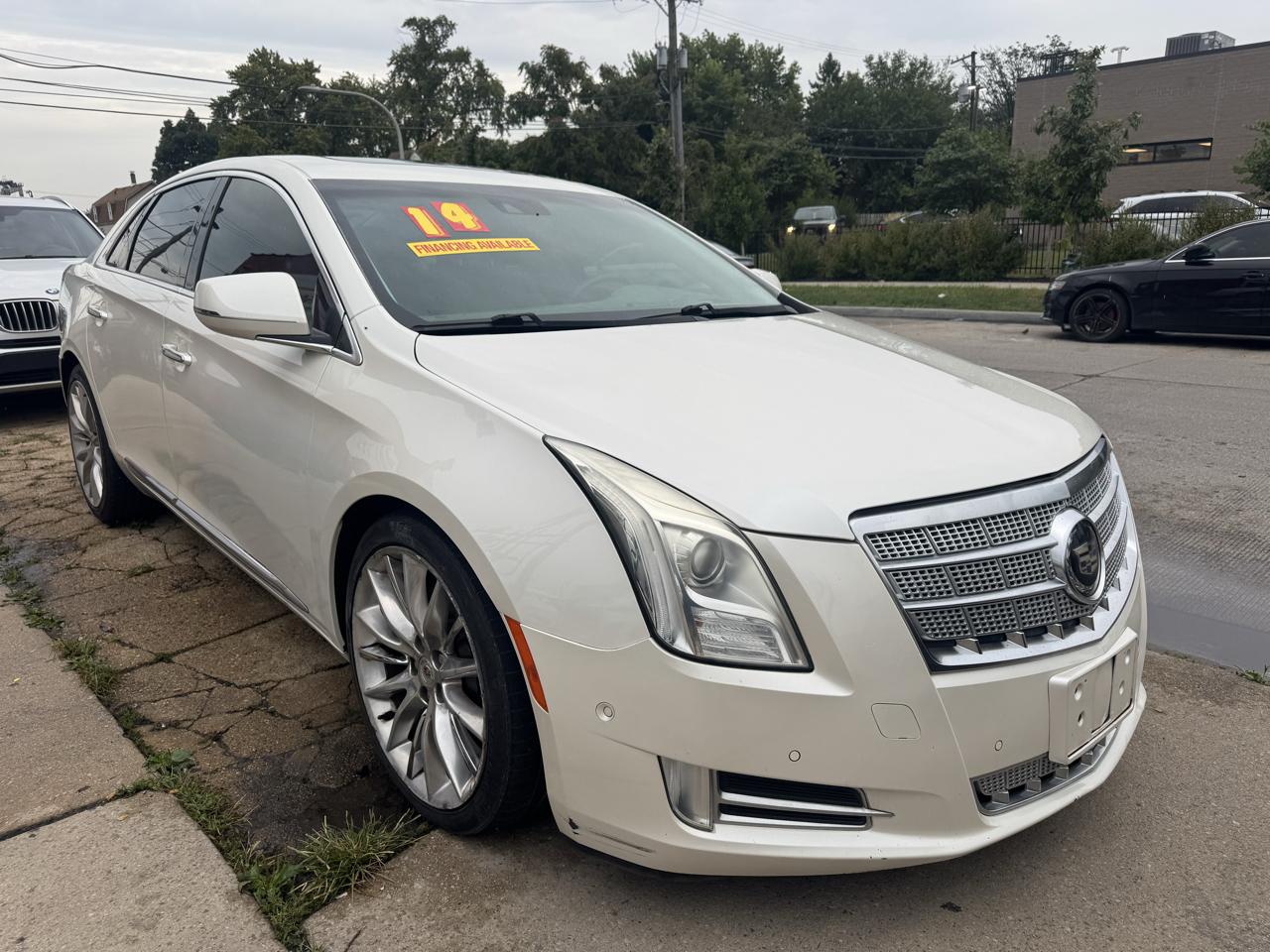 Cadillac XTS photo 4