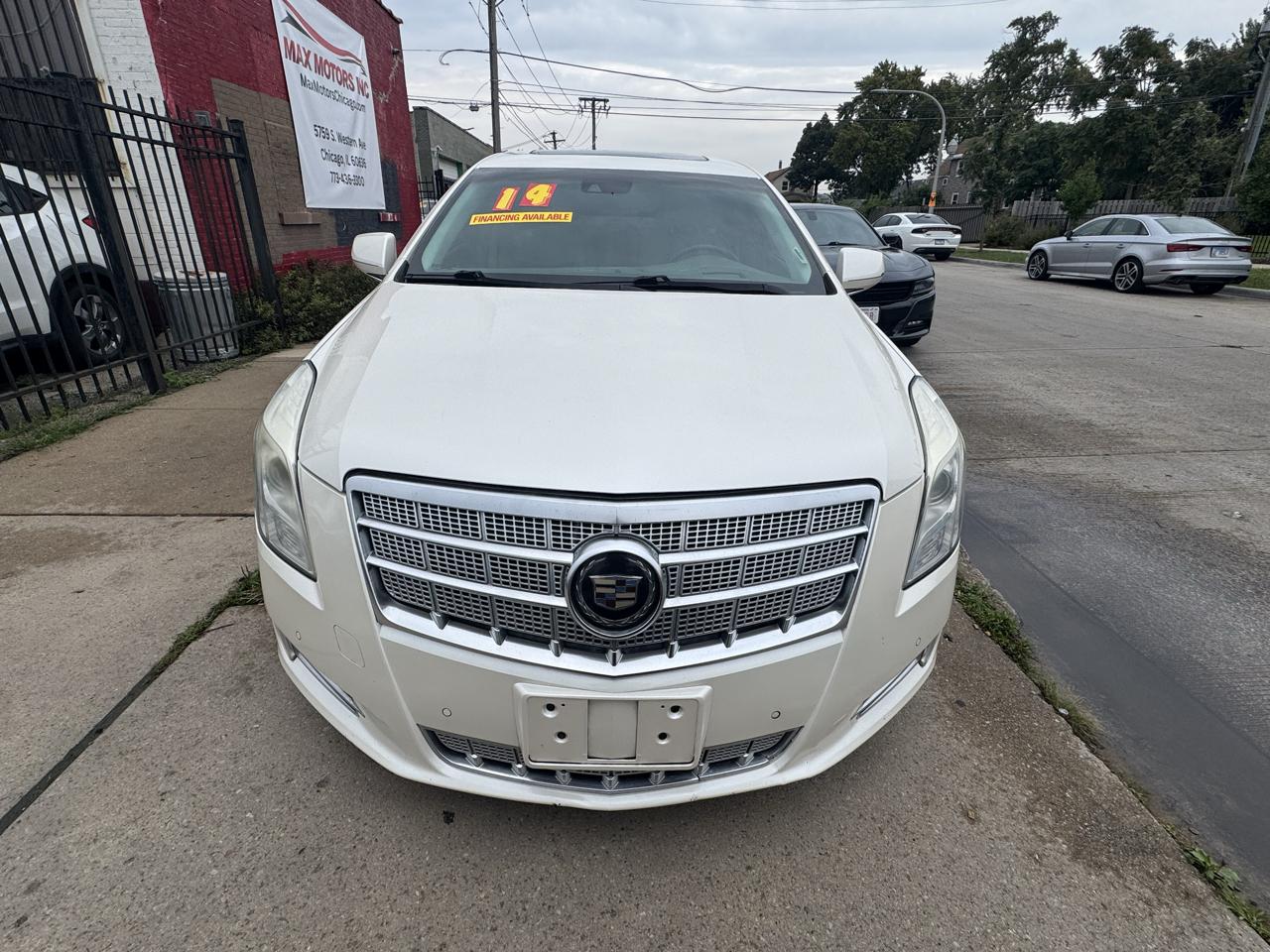 Cadillac XTS photo 3