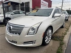 2014 Cadillac XTS 