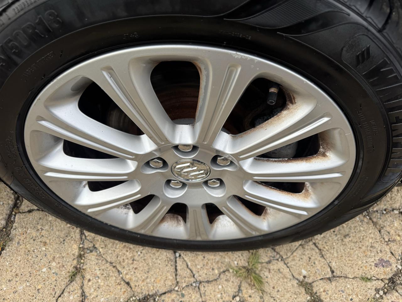 Buick LaCrosse Premium Package 2, w/Leather 2013