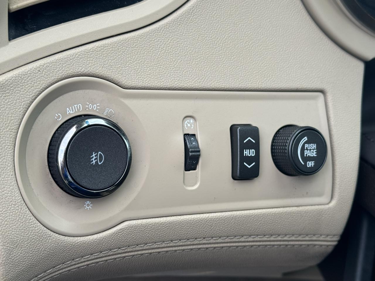 Buick LaCrosse Premium Package 2, w/Leather 2013